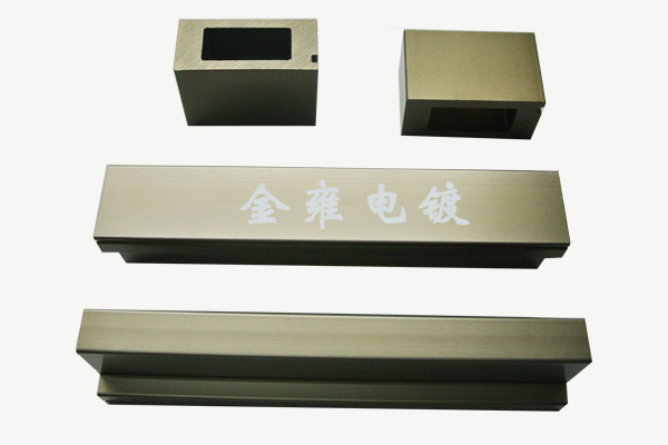 陽極氧化,硬質氧化